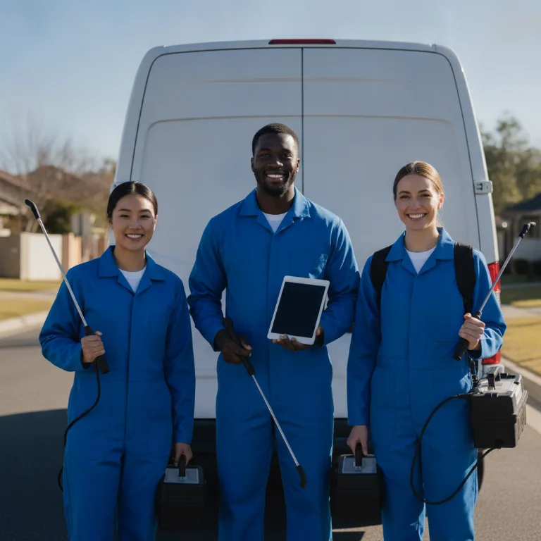 pest control North Lawndale